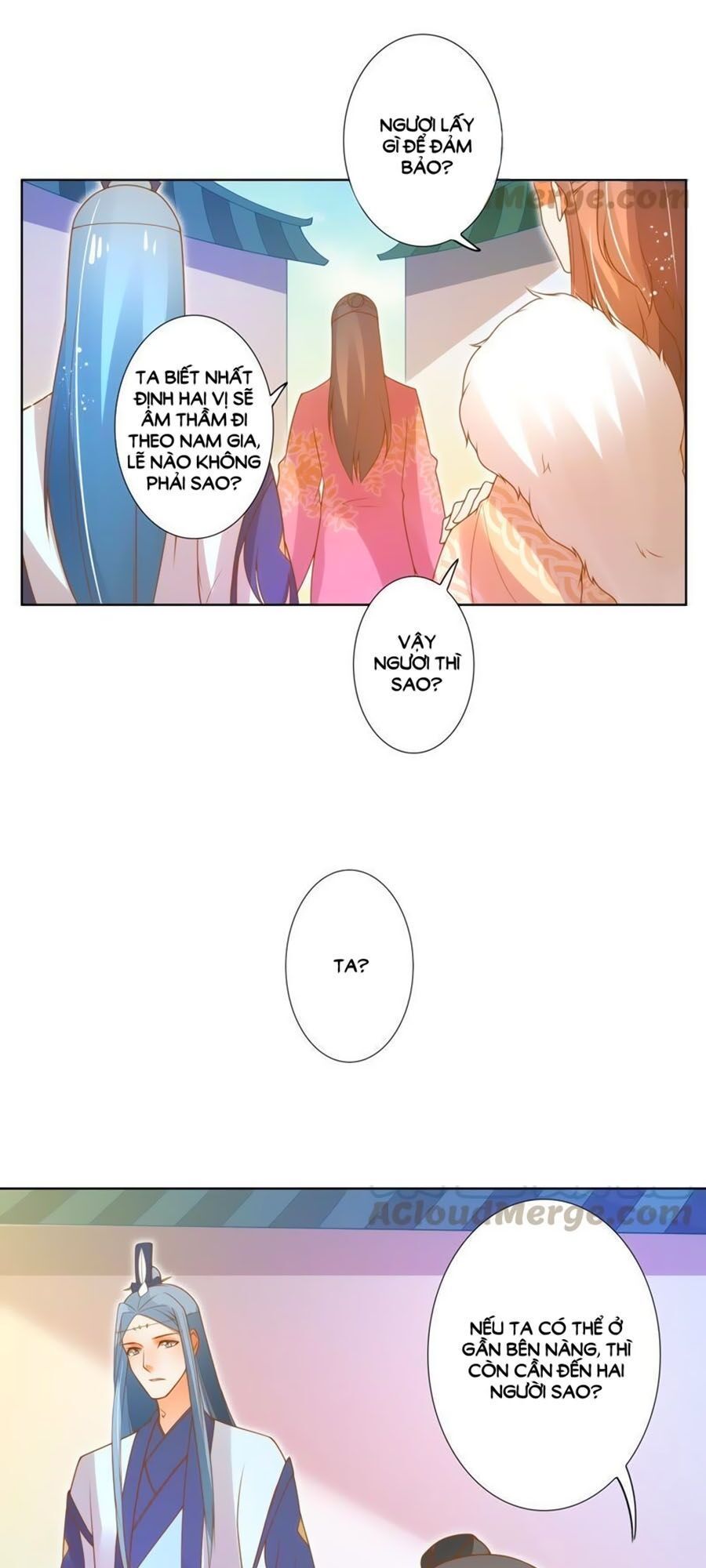 Thanh Khâu Nữ Đế: Phu Quân Muốn Tạo Phản Chap 83 - Next Chap 84