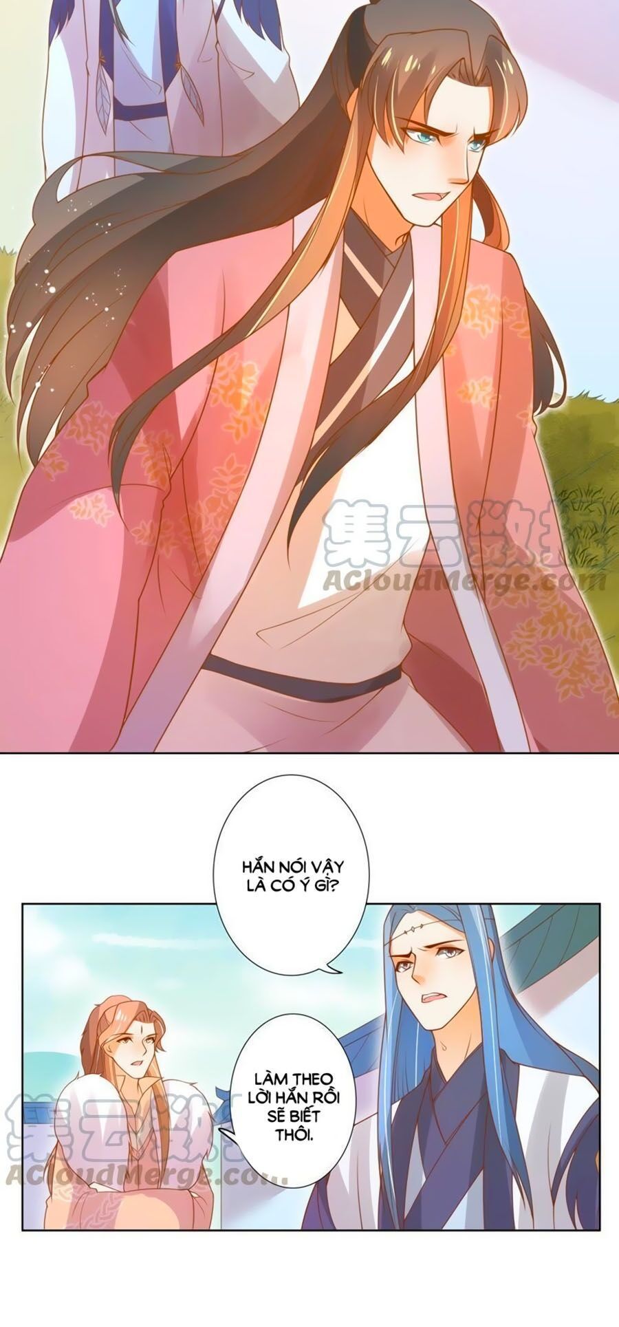 Thanh Khâu Nữ Đế: Phu Quân Muốn Tạo Phản Chap 83 - Next Chap 84