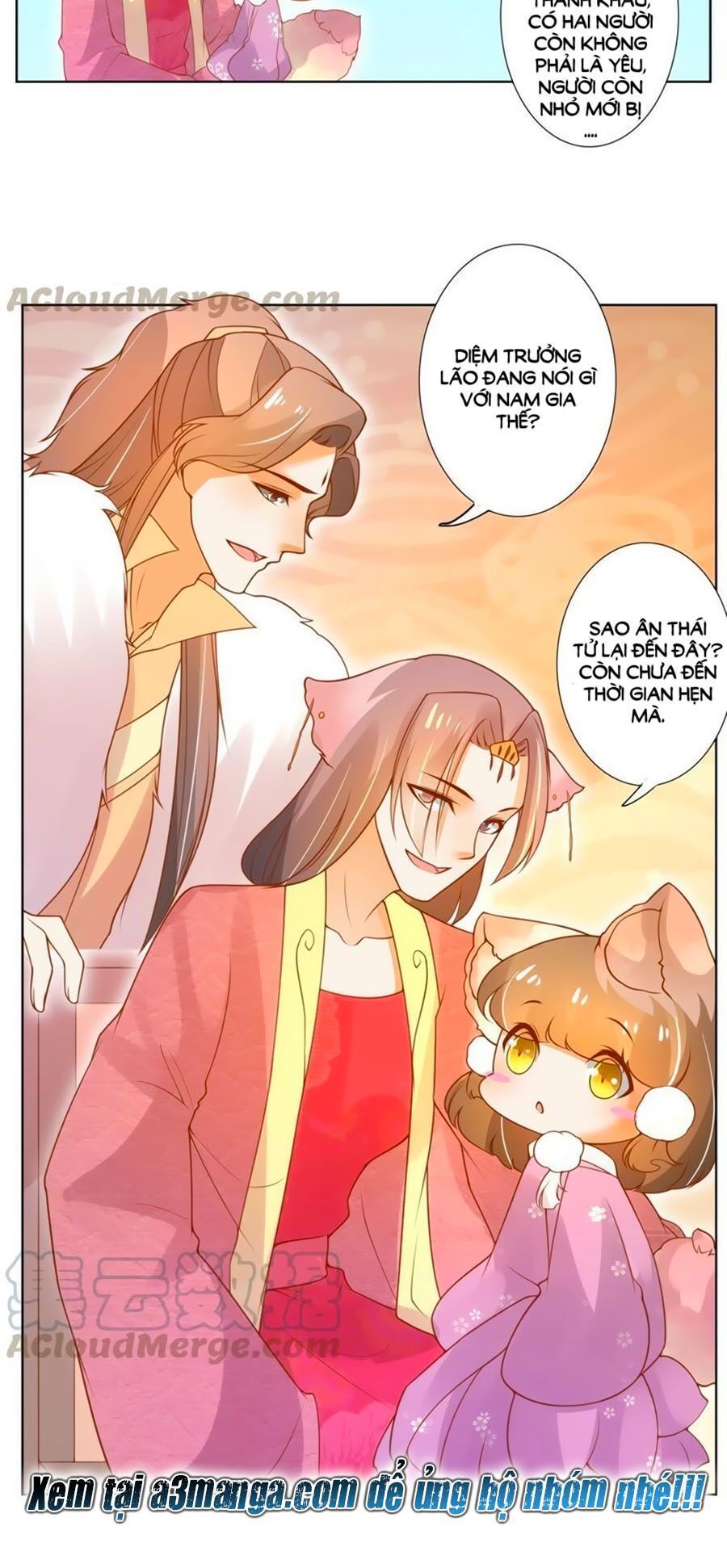 Thanh Khâu Nữ Đế: Phu Quân Muốn Tạo Phản Chap 83 - Next Chap 84