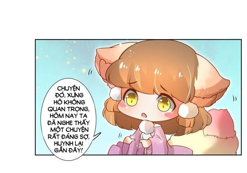 Thanh Khâu Nữ Đế: Phu Quân Muốn Tạo Phản Chap 84 - Next Chap 85