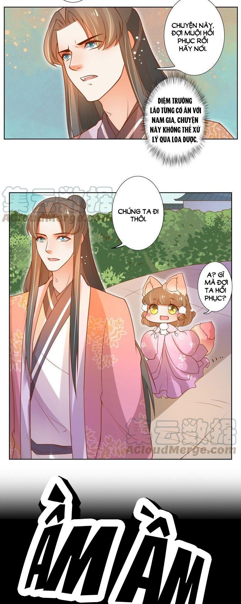 Thanh Khâu Nữ Đế: Phu Quân Muốn Tạo Phản Chap 84 - Next Chap 85
