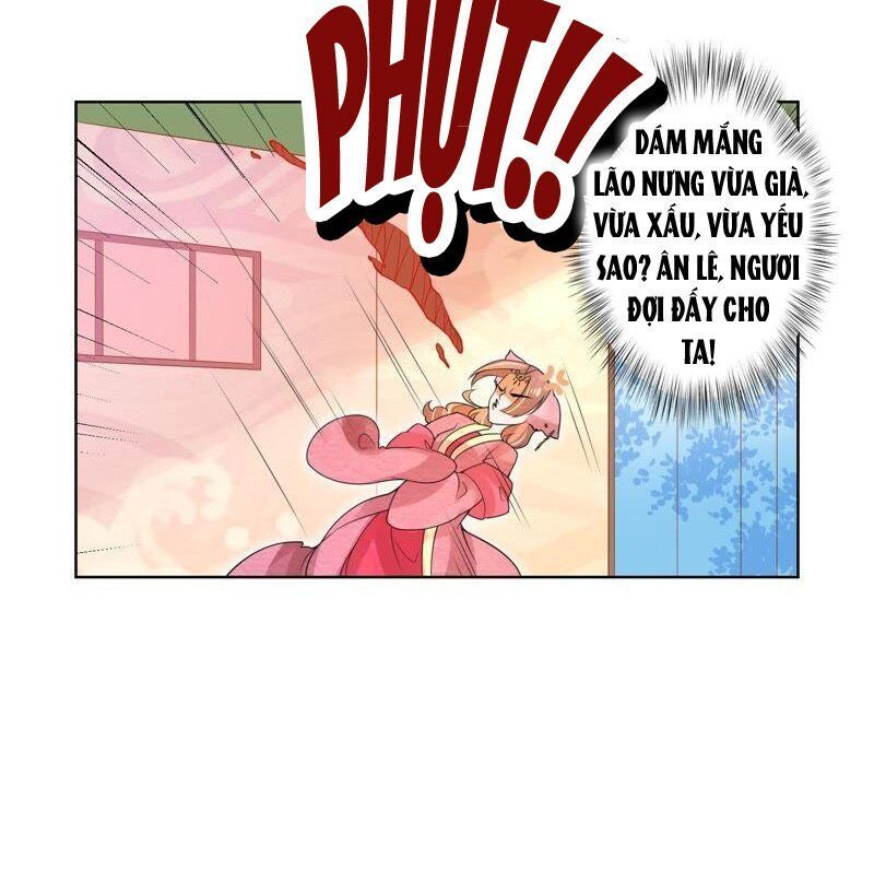 Thanh Khâu Nữ Đế: Phu Quân Muốn Tạo Phản Chap 84 - Next Chap 85