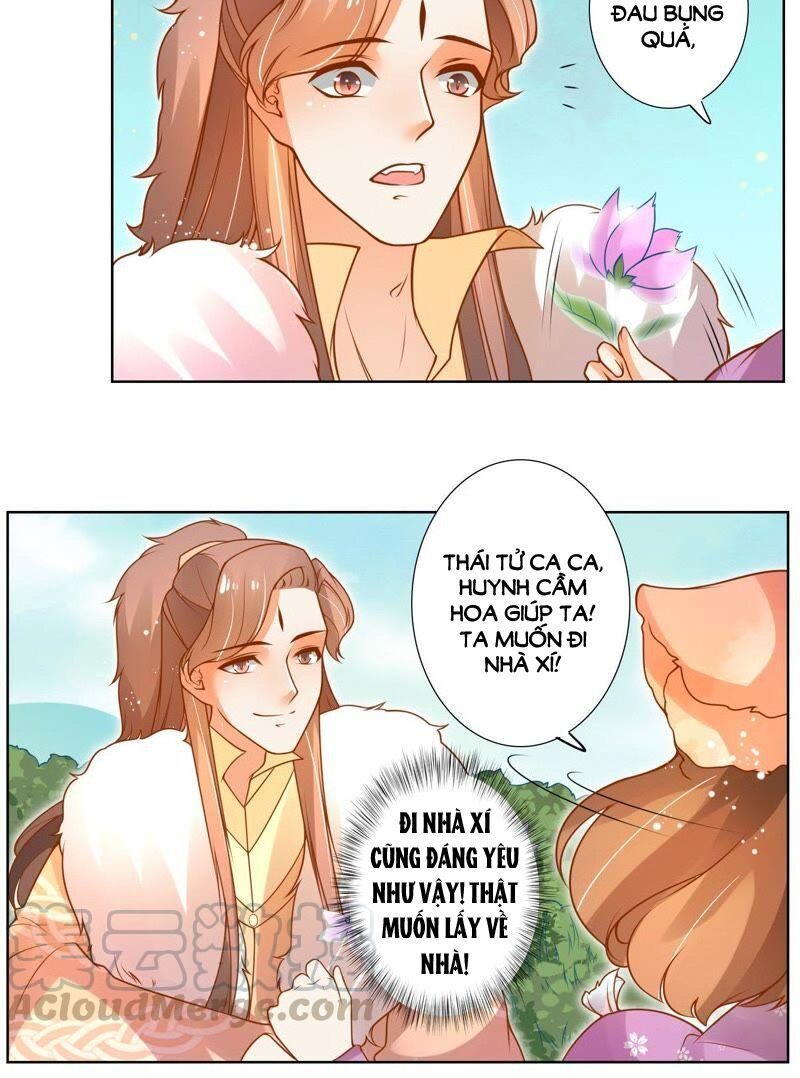 Thanh Khâu Nữ Đế: Phu Quân Muốn Tạo Phản Chap 84 - Next Chap 85