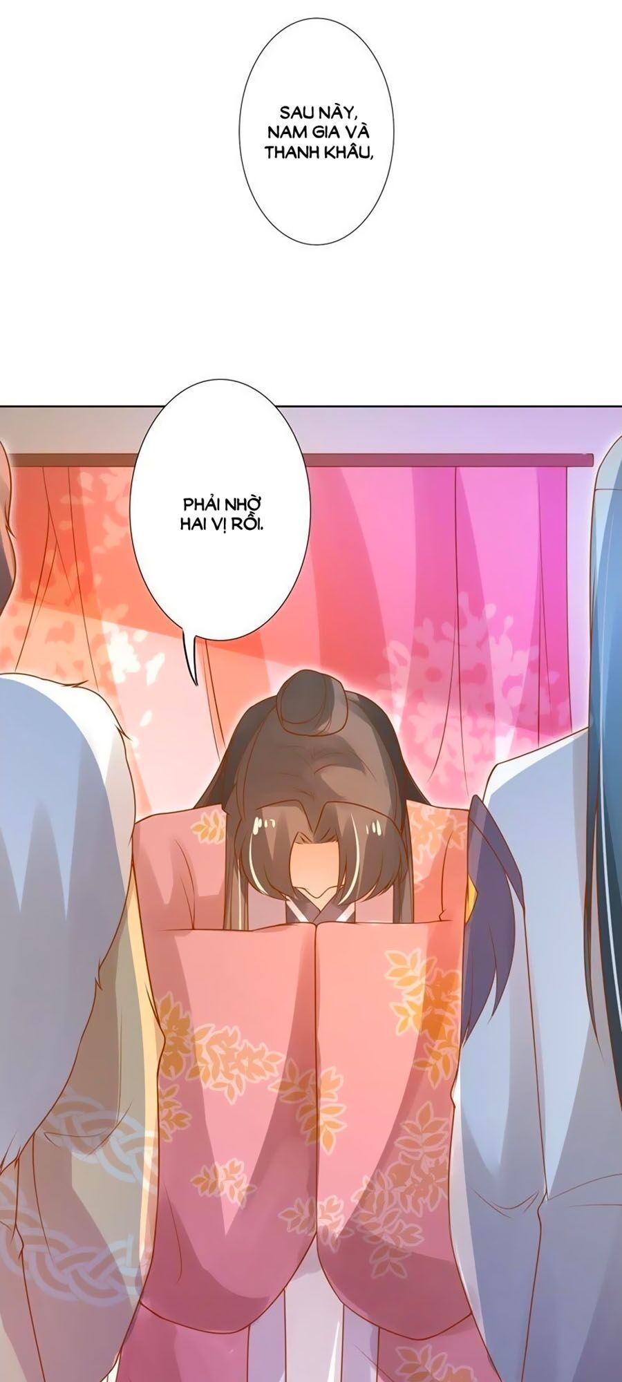 Thanh Khâu Nữ Đế: Phu Quân Muốn Tạo Phản Chap 85 - Next Chap 86