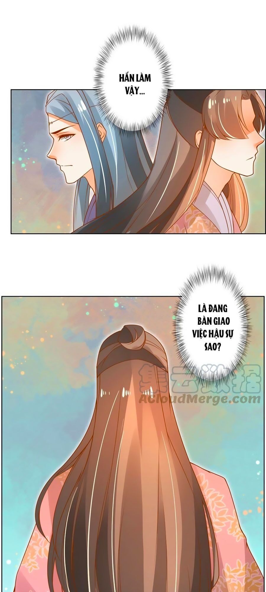 Thanh Khâu Nữ Đế: Phu Quân Muốn Tạo Phản Chap 85 - Next Chap 86