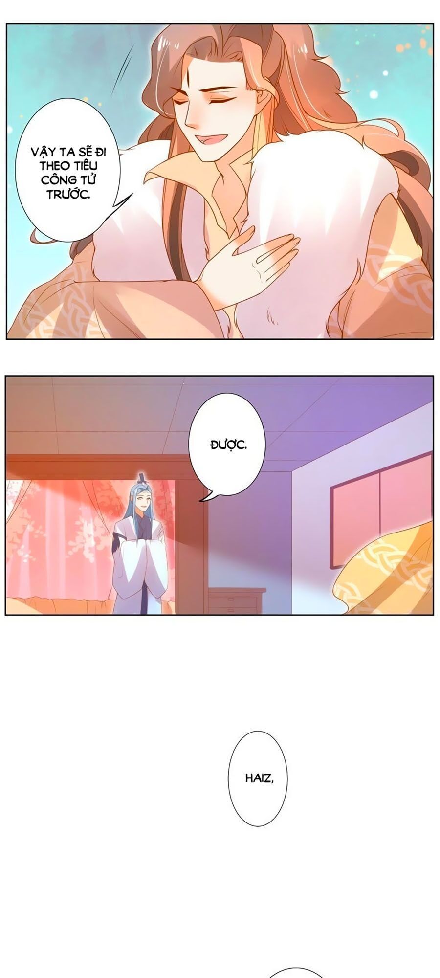 Thanh Khâu Nữ Đế: Phu Quân Muốn Tạo Phản Chap 85 - Next Chap 86