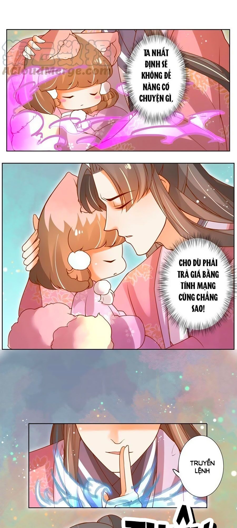 Thanh Khâu Nữ Đế: Phu Quân Muốn Tạo Phản Chap 85 - Next Chap 86