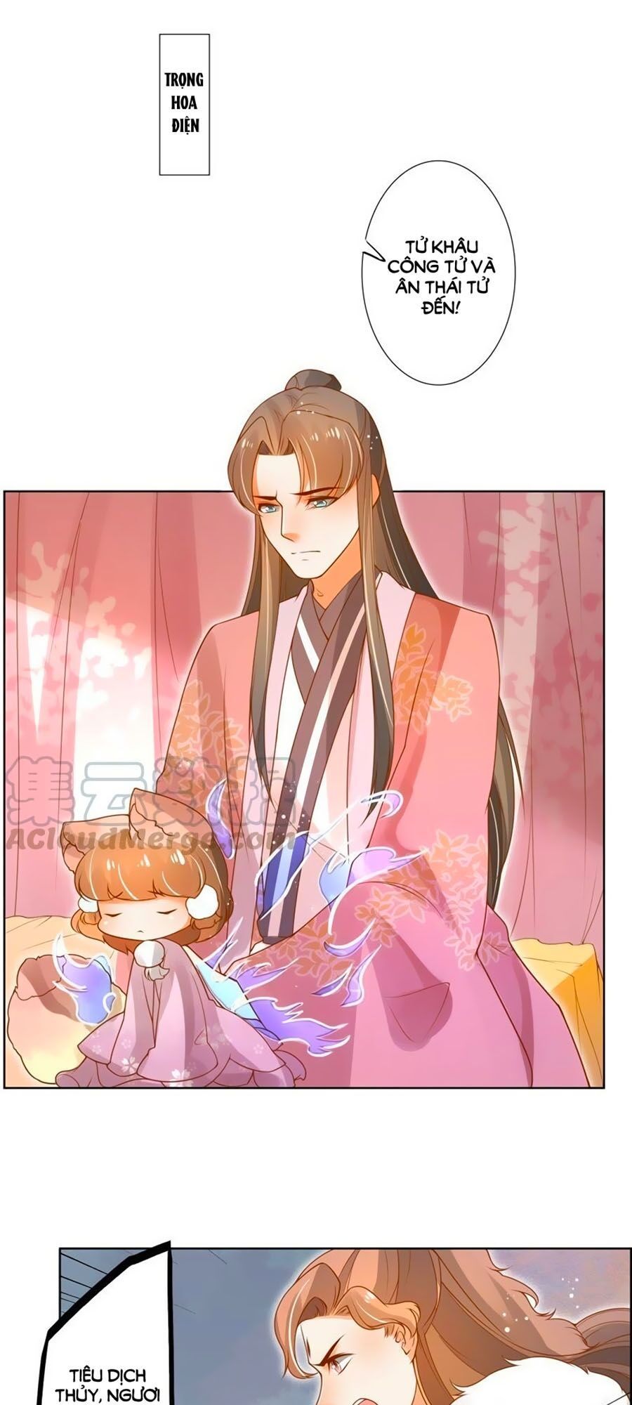 Thanh Khâu Nữ Đế: Phu Quân Muốn Tạo Phản Chap 85 - Next Chap 86