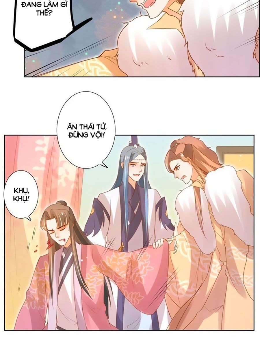 Thanh Khâu Nữ Đế: Phu Quân Muốn Tạo Phản Chap 85 - Next Chap 86