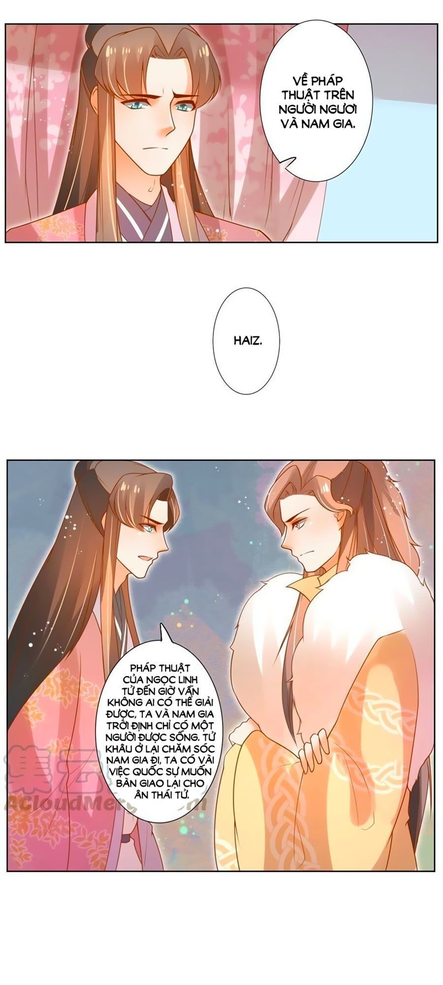 Thanh Khâu Nữ Đế: Phu Quân Muốn Tạo Phản Chap 85 - Next Chap 86