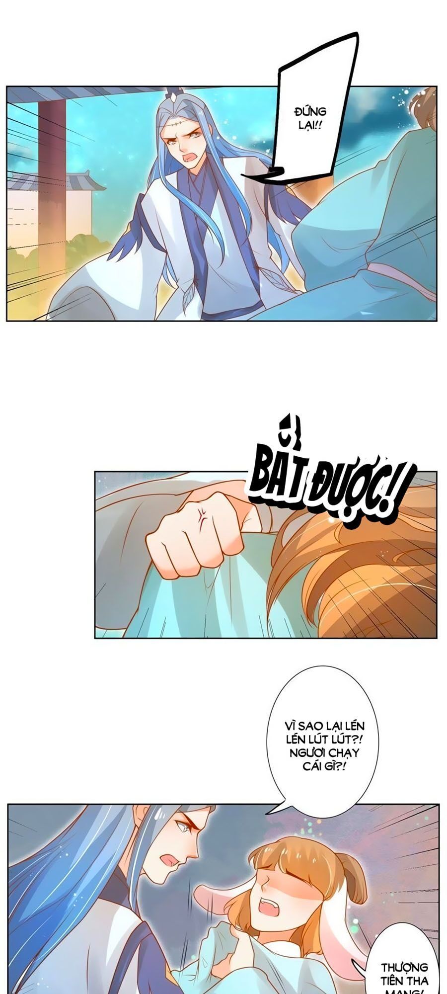 Thanh Khâu Nữ Đế: Phu Quân Muốn Tạo Phản Chap 86 - Next Chap 87