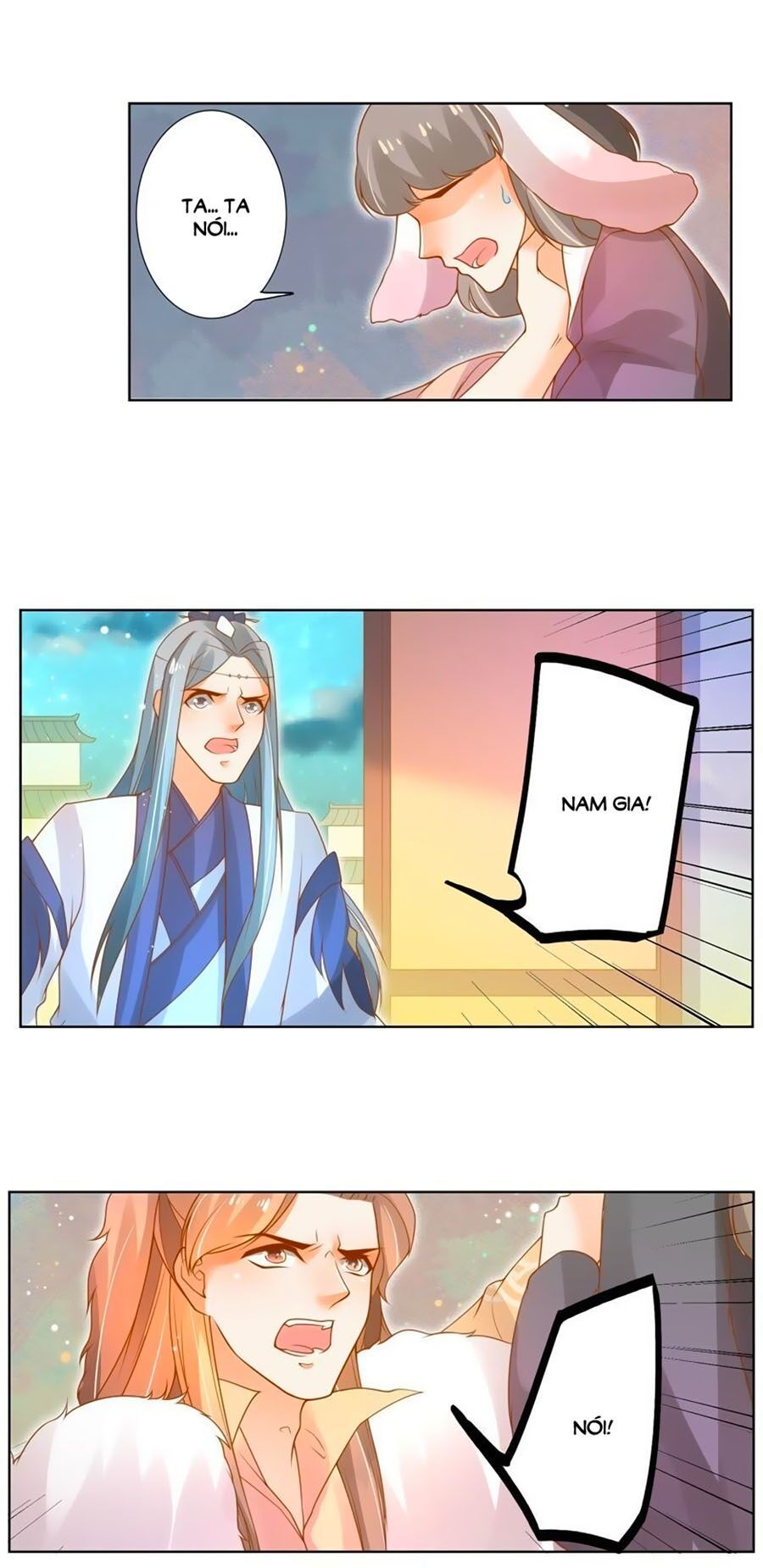 Thanh Khâu Nữ Đế: Phu Quân Muốn Tạo Phản Chap 86 - Next Chap 87