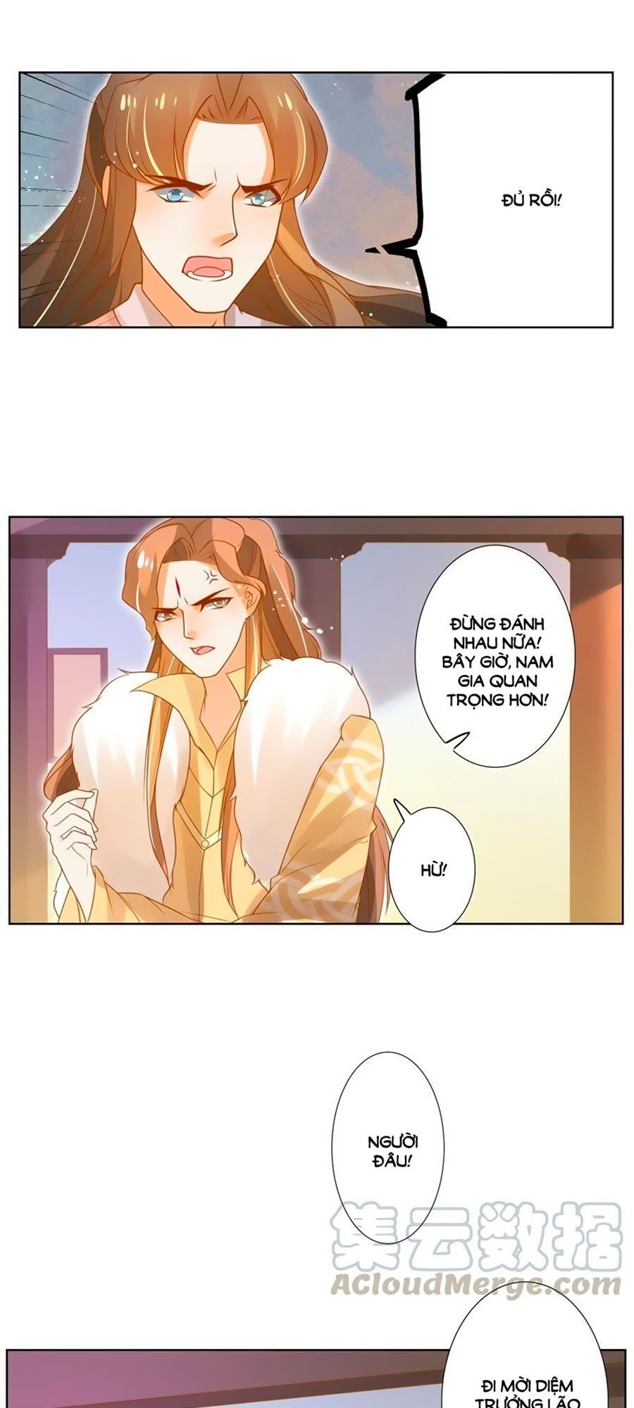Thanh Khâu Nữ Đế: Phu Quân Muốn Tạo Phản Chap 86 - Next Chap 87