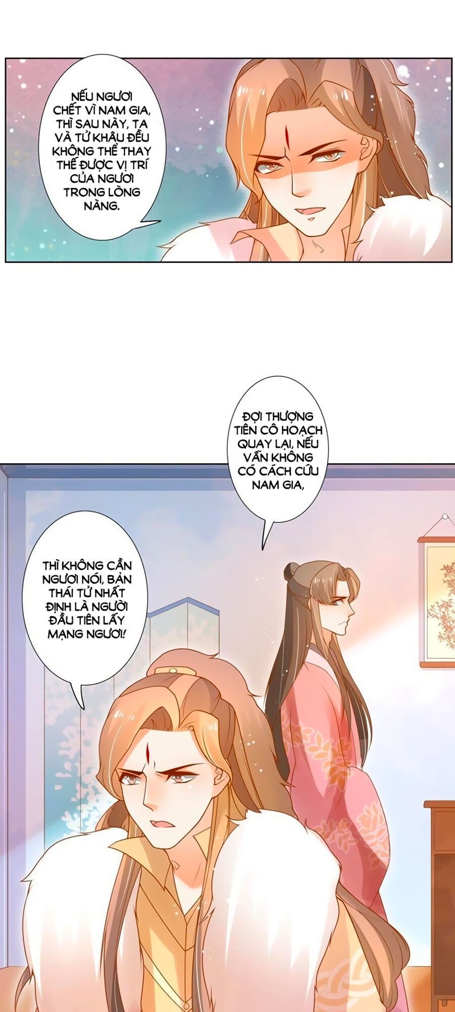 Thanh Khâu Nữ Đế: Phu Quân Muốn Tạo Phản Chap 86 - Next Chap 87