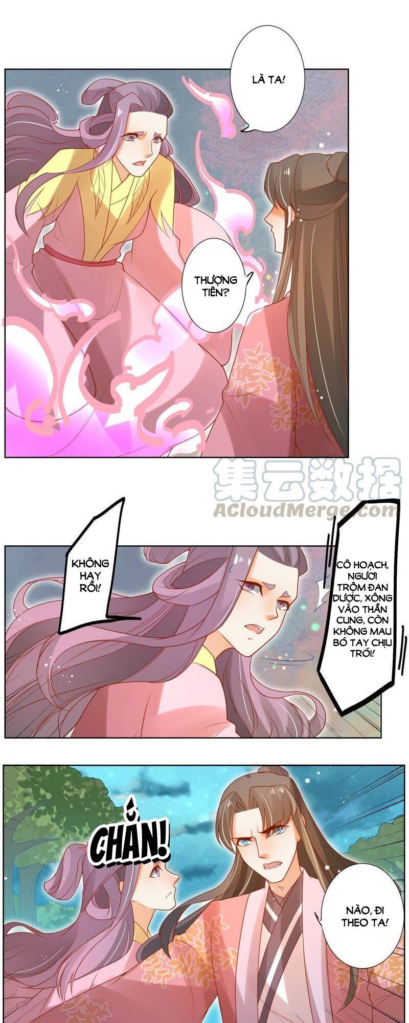 Thanh Khâu Nữ Đế: Phu Quân Muốn Tạo Phản Chap 87 - Next Chap 88