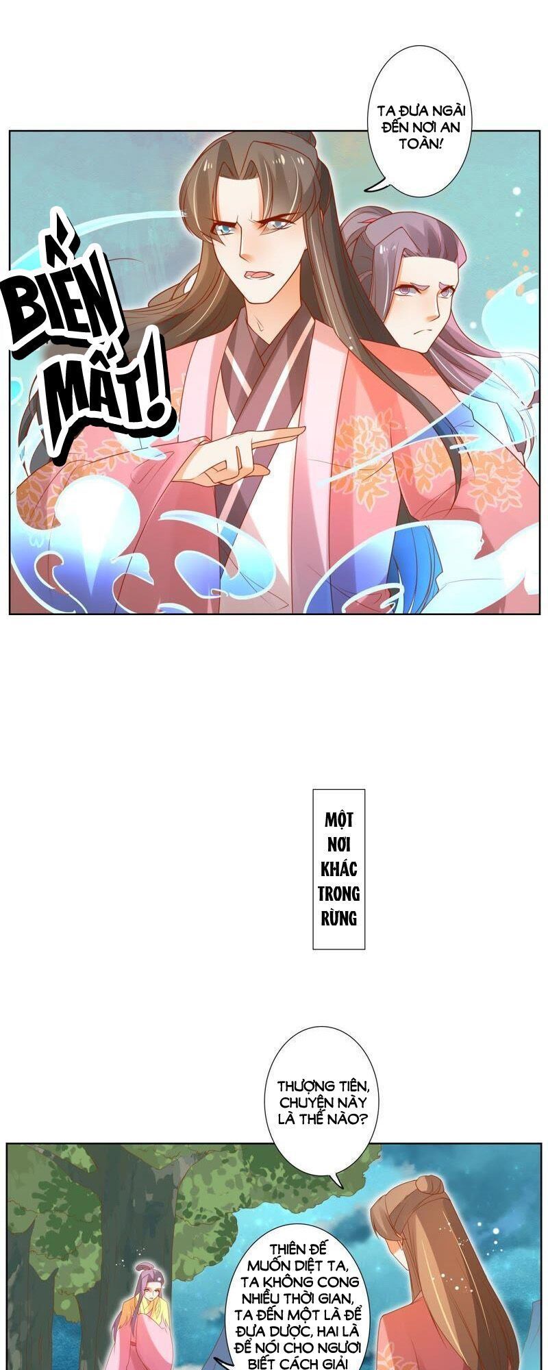Thanh Khâu Nữ Đế: Phu Quân Muốn Tạo Phản Chap 87 - Next Chap 88