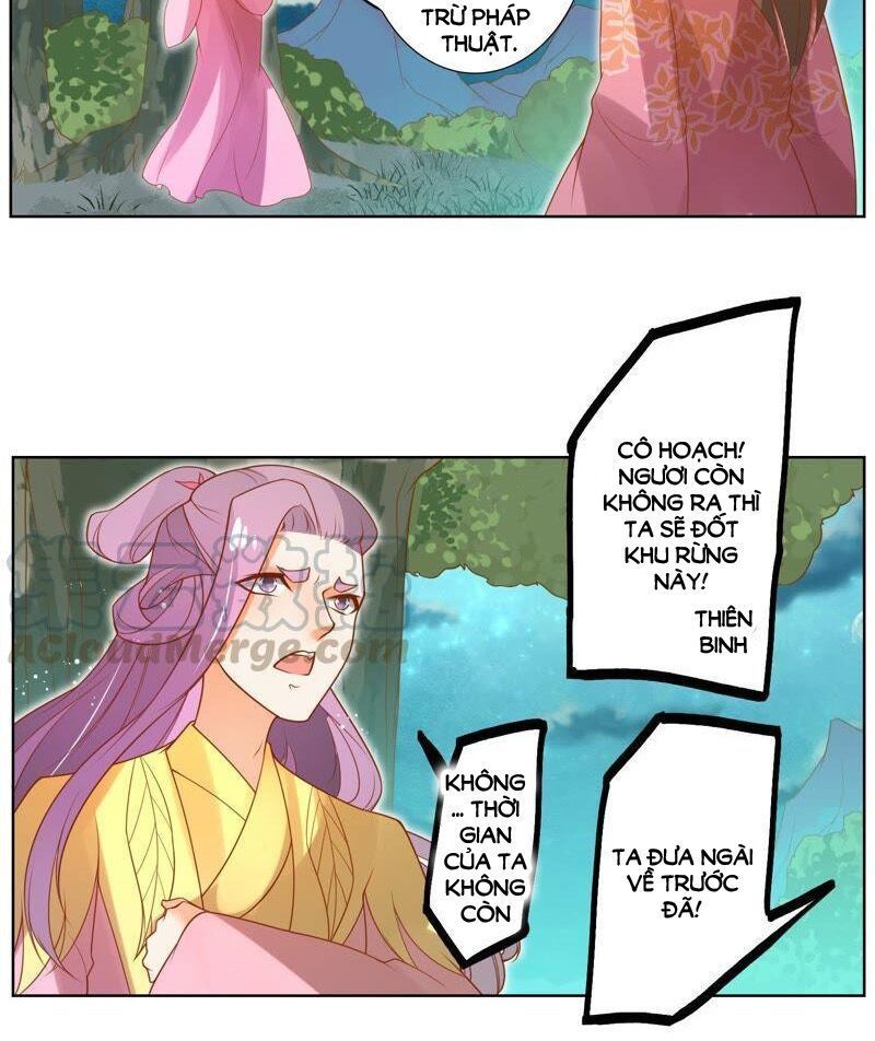 Thanh Khâu Nữ Đế: Phu Quân Muốn Tạo Phản Chap 87 - Next Chap 88