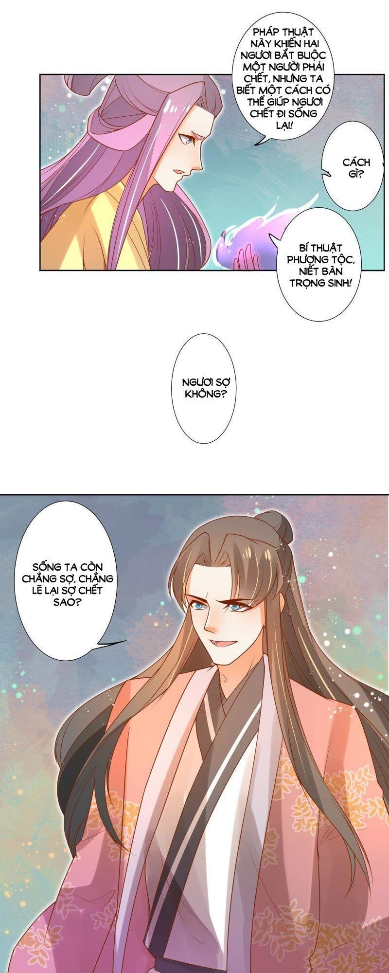Thanh Khâu Nữ Đế: Phu Quân Muốn Tạo Phản Chap 87 - Next Chap 88