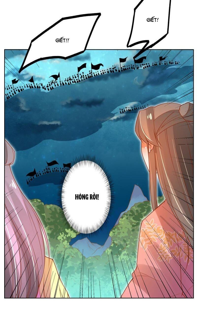 Thanh Khâu Nữ Đế: Phu Quân Muốn Tạo Phản Chap 87 - Next Chap 88