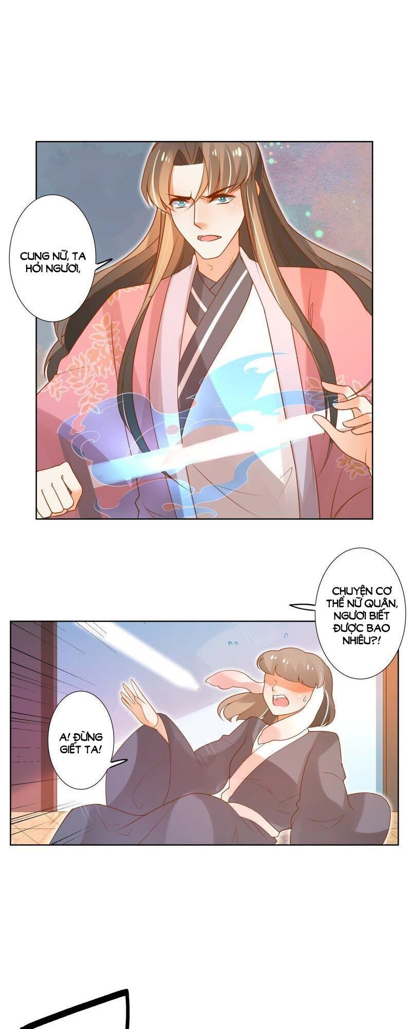 Thanh Khâu Nữ Đế: Phu Quân Muốn Tạo Phản Chap 87 - Next Chap 88
