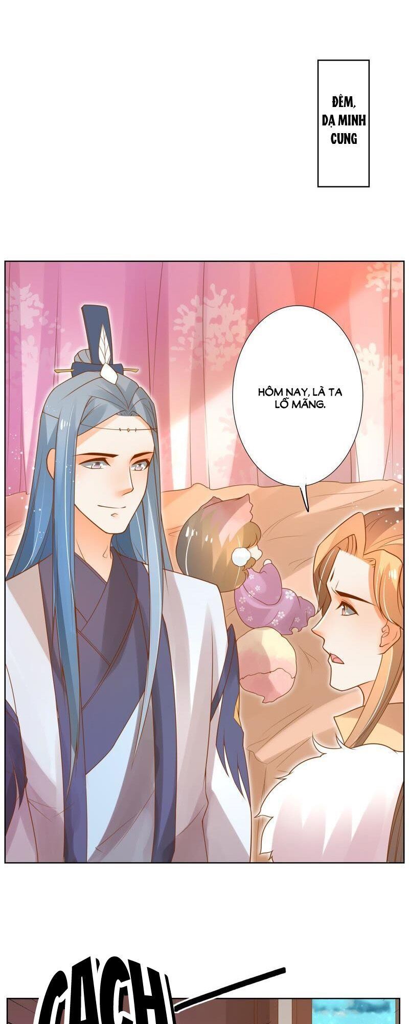 Thanh Khâu Nữ Đế: Phu Quân Muốn Tạo Phản Chap 87 - Next Chap 88