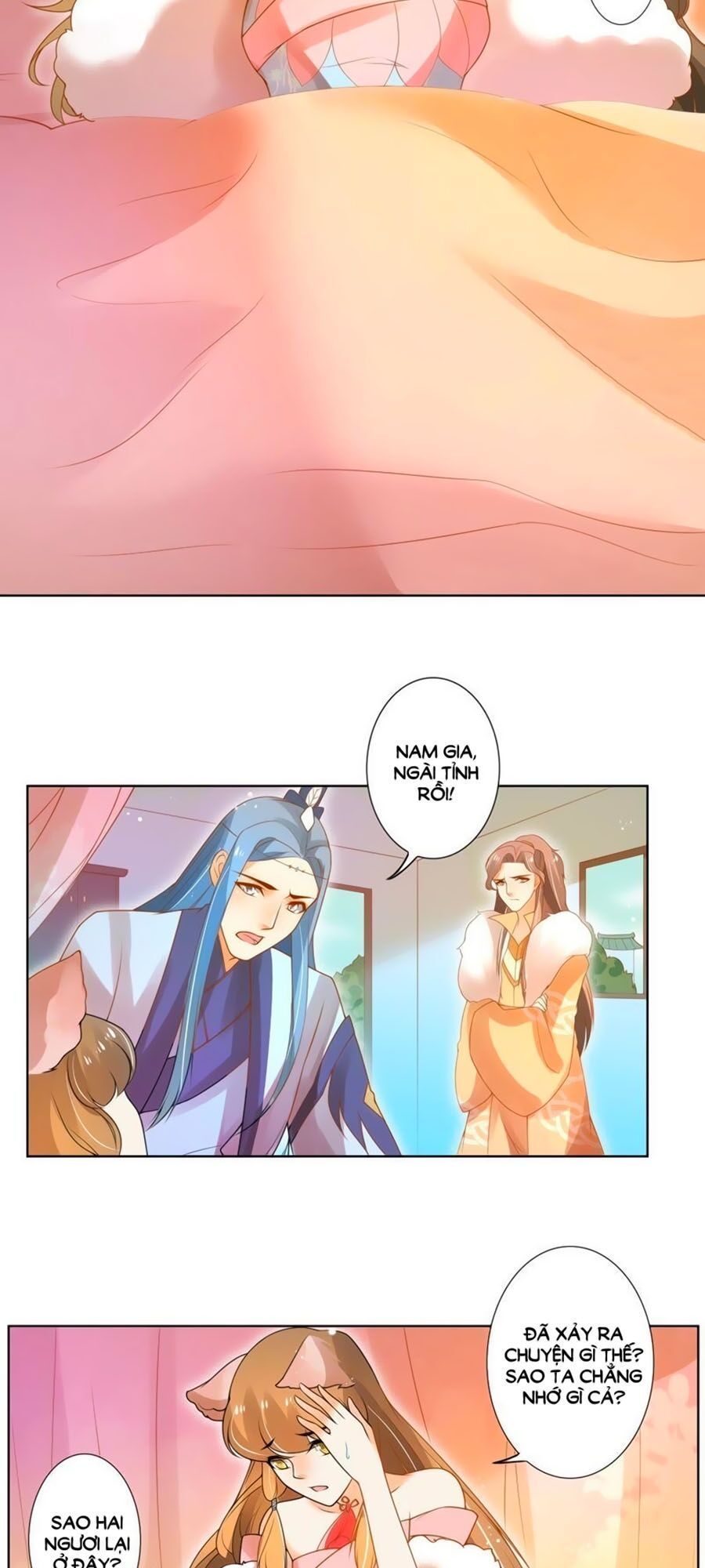 Thanh Khâu Nữ Đế: Phu Quân Muốn Tạo Phản Chap 88 - Next Chap 89
