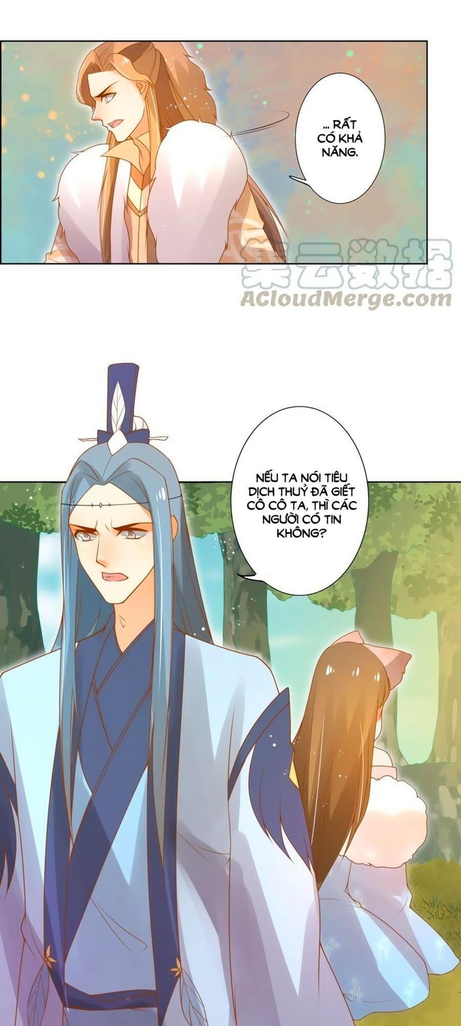 Thanh Khâu Nữ Đế: Phu Quân Muốn Tạo Phản Chap 88 - Next Chap 89