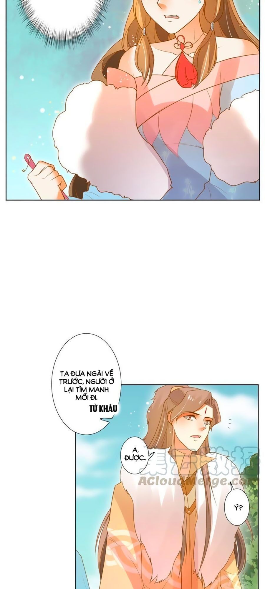 Thanh Khâu Nữ Đế: Phu Quân Muốn Tạo Phản Chap 88 - Next Chap 89