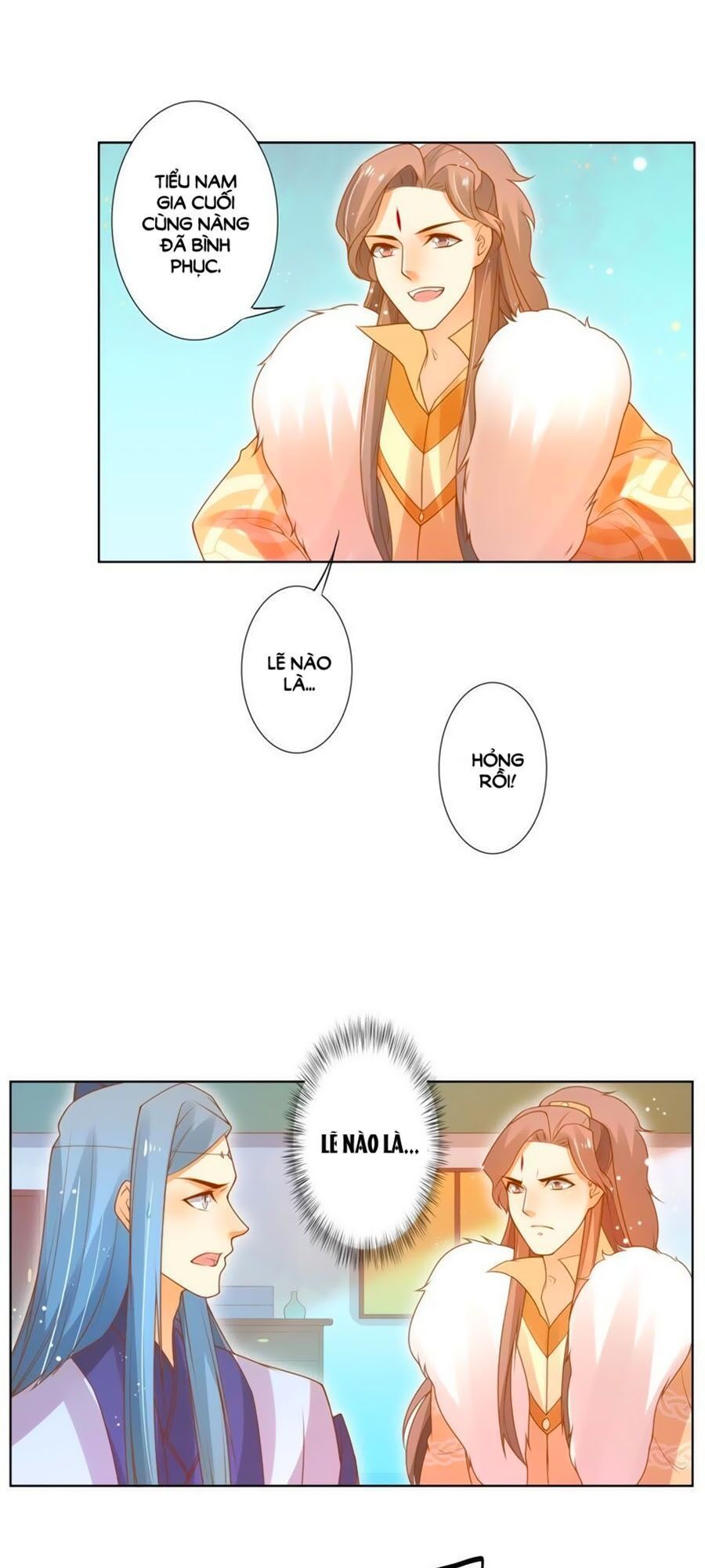 Thanh Khâu Nữ Đế: Phu Quân Muốn Tạo Phản Chap 88 - Next Chap 89