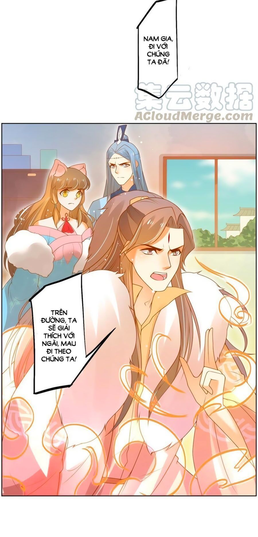 Thanh Khâu Nữ Đế: Phu Quân Muốn Tạo Phản Chap 88 - Next Chap 89