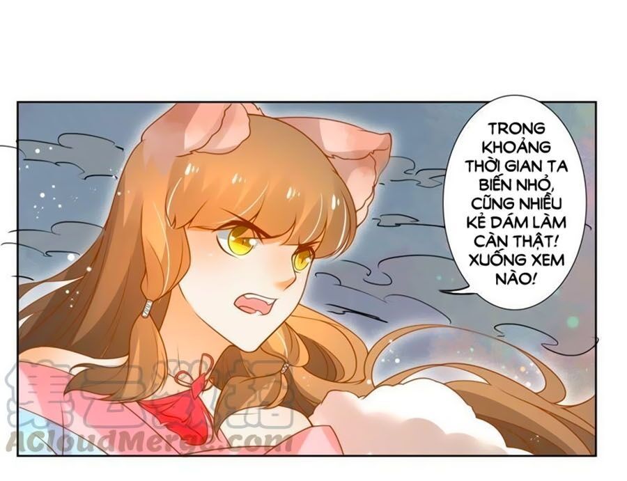 Thanh Khâu Nữ Đế: Phu Quân Muốn Tạo Phản Chap 88 - Next Chap 89