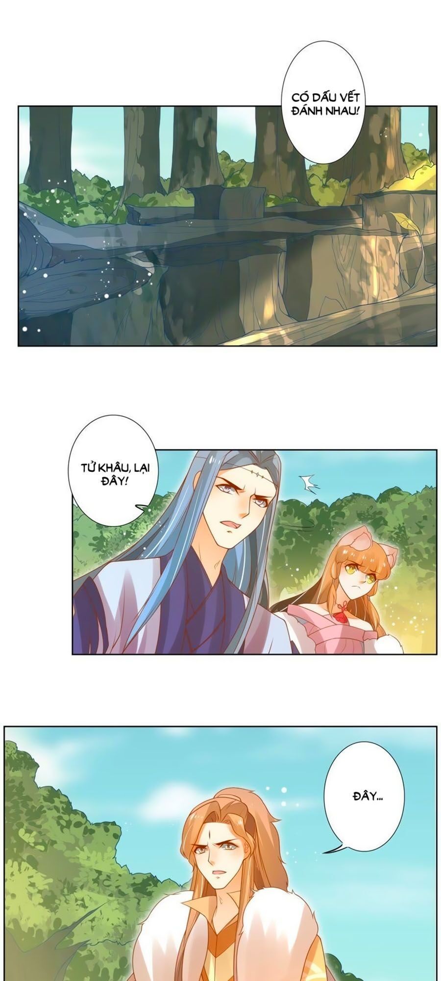 Thanh Khâu Nữ Đế: Phu Quân Muốn Tạo Phản Chap 88 - Next Chap 89