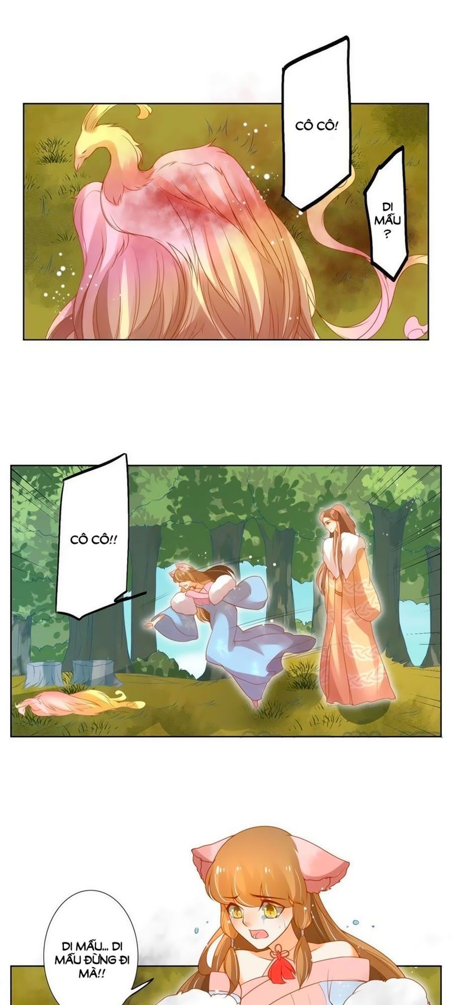 Thanh Khâu Nữ Đế: Phu Quân Muốn Tạo Phản Chap 88 - Next Chap 89