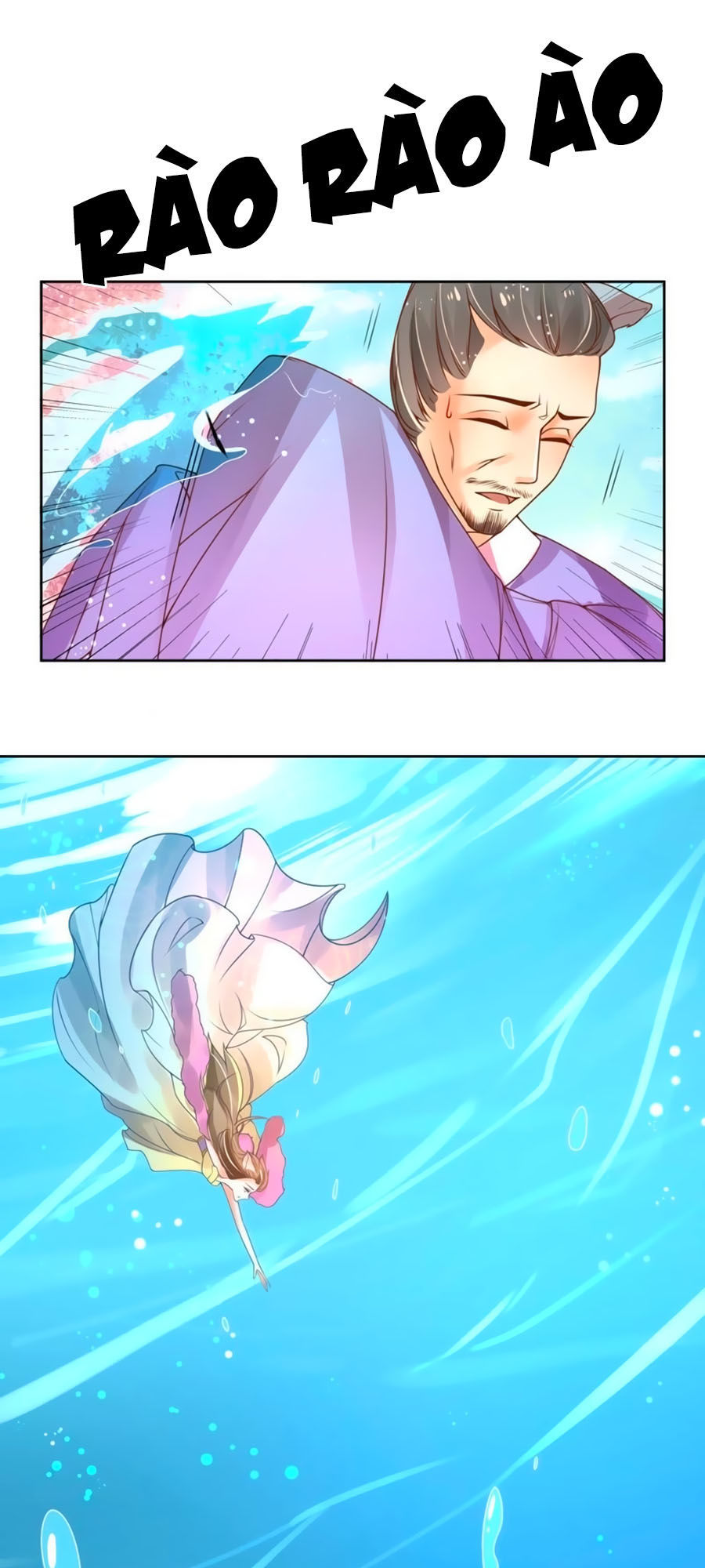 Thanh Khâu Nữ Đế: Phu Quân Muốn Tạo Phản Chap 9 - Next Chap 10