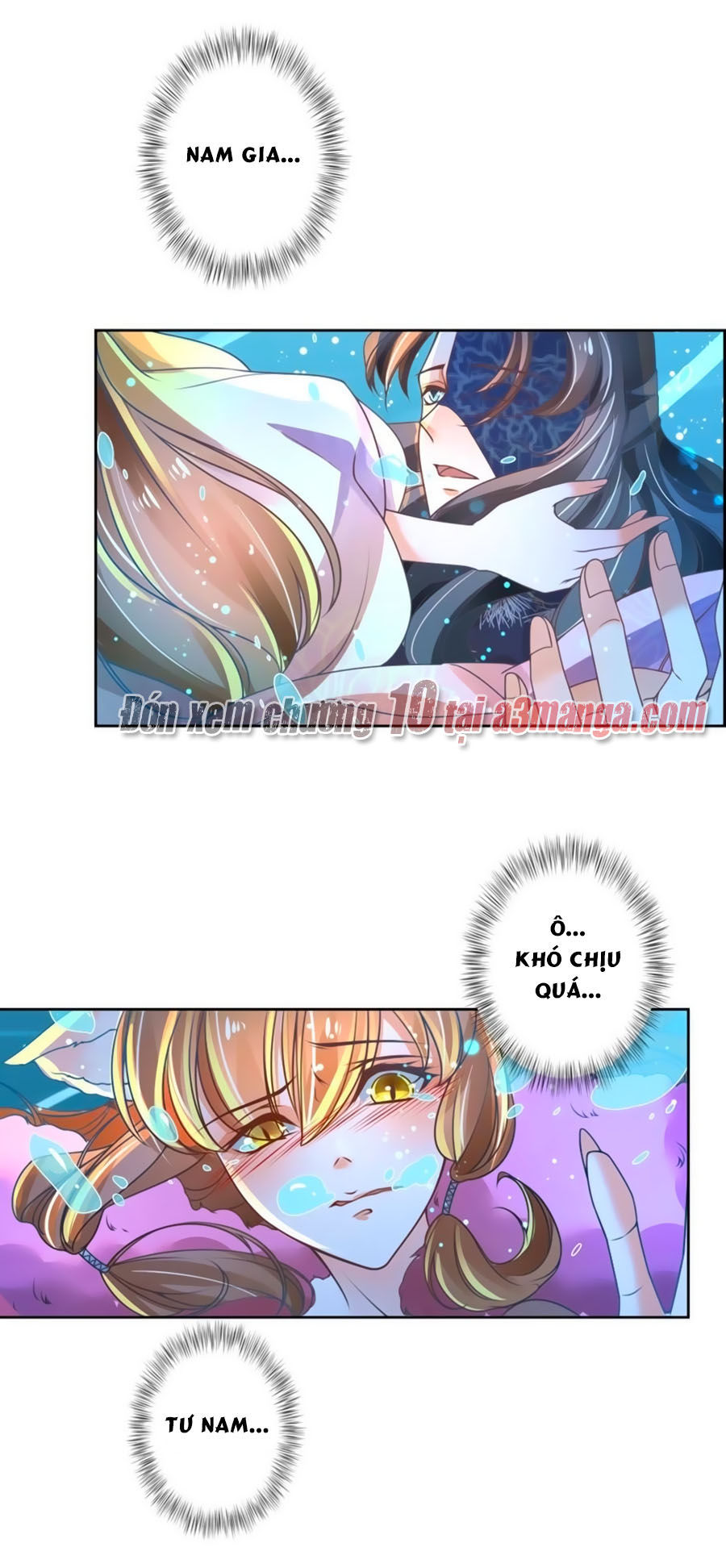 Thanh Khâu Nữ Đế: Phu Quân Muốn Tạo Phản Chap 9 - Next Chap 10