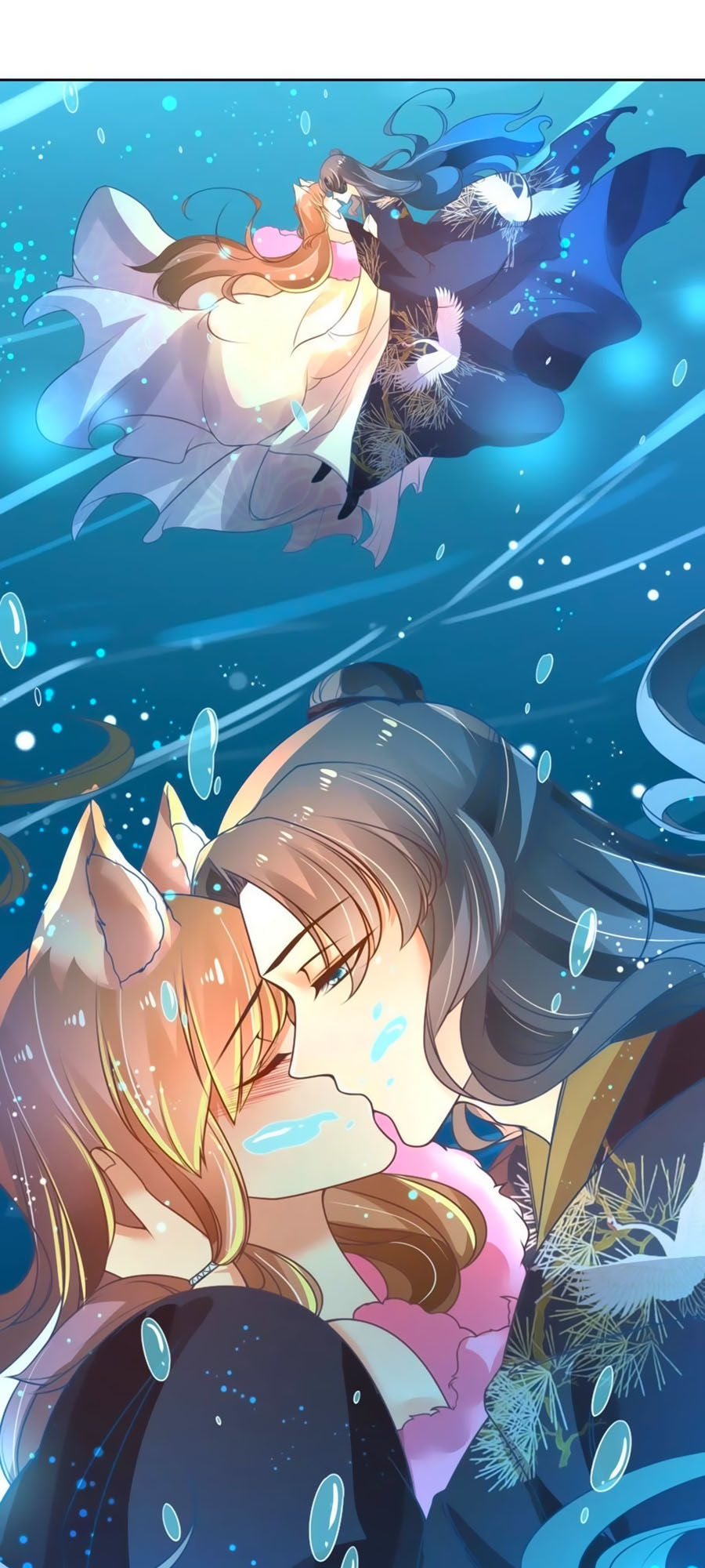 Thanh Khâu Nữ Đế: Phu Quân Muốn Tạo Phản Chap 9 - Next Chap 10