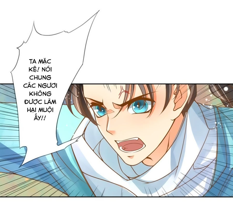 Thanh Khâu Nữ Đế: Phu Quân Muốn Tạo Phản Chap 9 - Next Chap 10