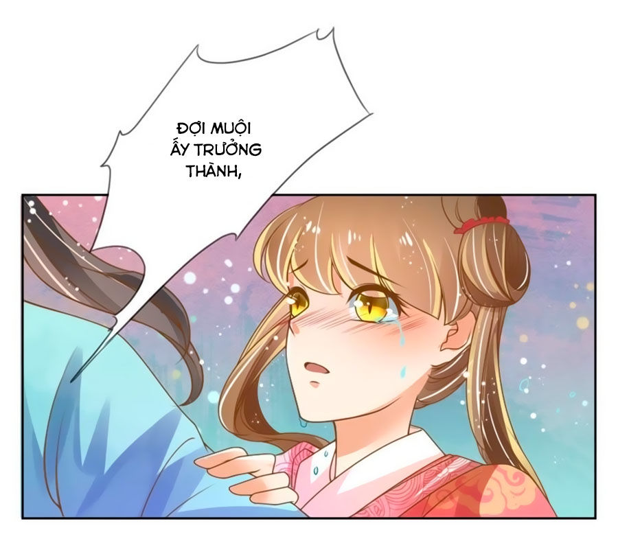 Thanh Khâu Nữ Đế: Phu Quân Muốn Tạo Phản Chap 9 - Next Chap 10