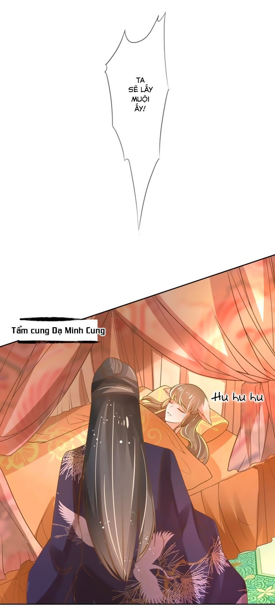 Thanh Khâu Nữ Đế: Phu Quân Muốn Tạo Phản Chap 9 - Next Chap 10