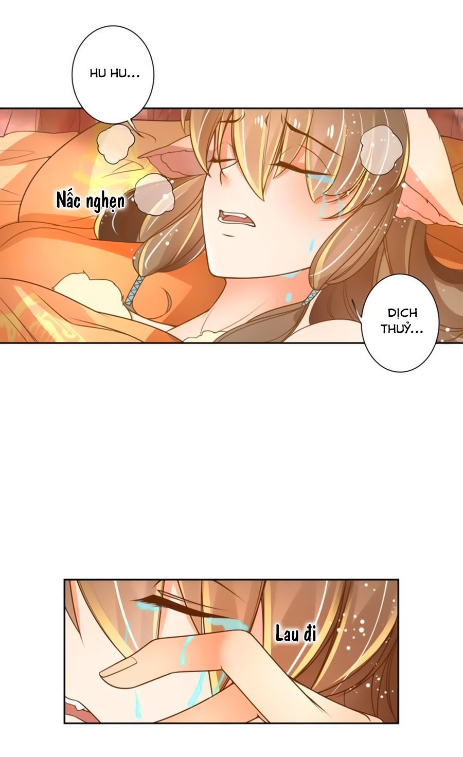 Thanh Khâu Nữ Đế: Phu Quân Muốn Tạo Phản Chap 9 - Next Chap 10