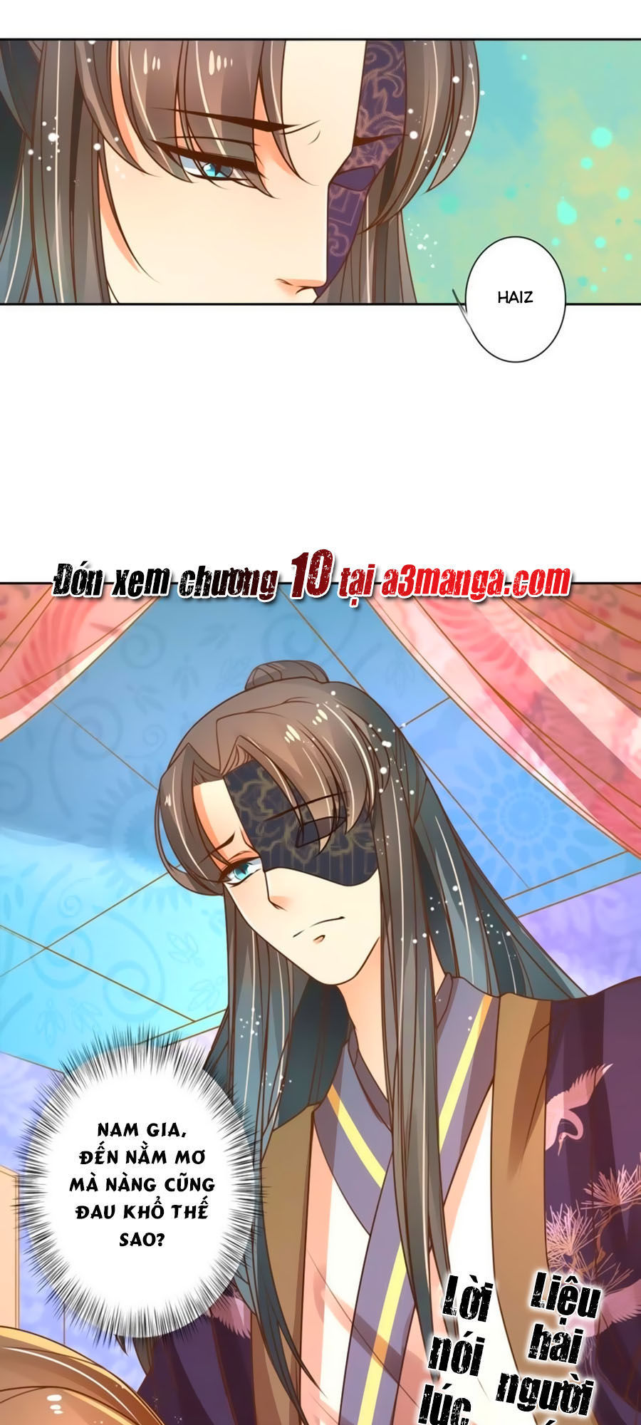 Thanh Khâu Nữ Đế: Phu Quân Muốn Tạo Phản Chap 9 - Next Chap 10