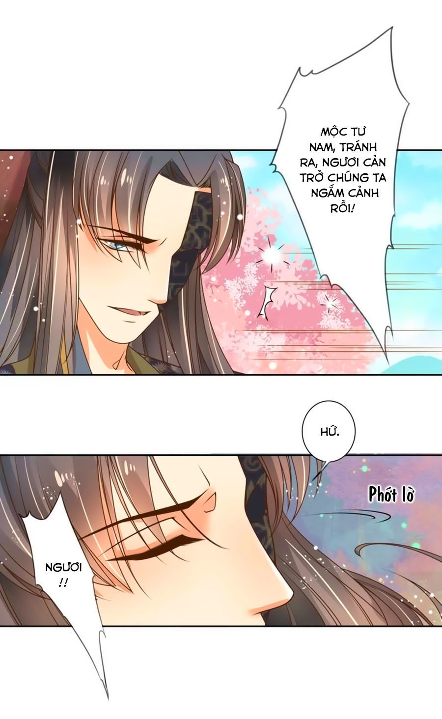 Thanh Khâu Nữ Đế: Phu Quân Muốn Tạo Phản Chap 9 - Next Chap 10