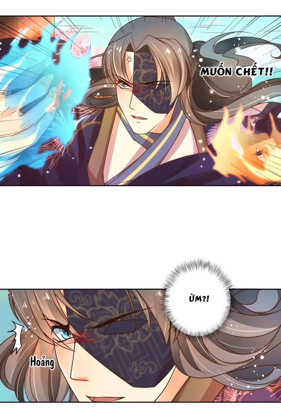 Thanh Khâu Nữ Đế: Phu Quân Muốn Tạo Phản Chap 9 - Next Chap 10