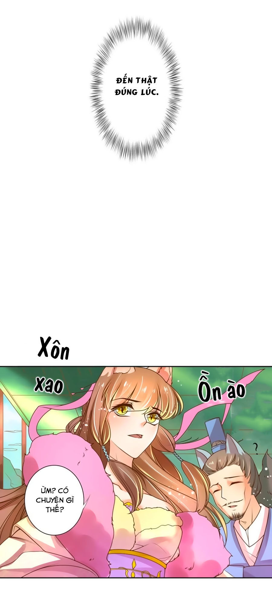 Thanh Khâu Nữ Đế: Phu Quân Muốn Tạo Phản Chap 9 - Next Chap 10
