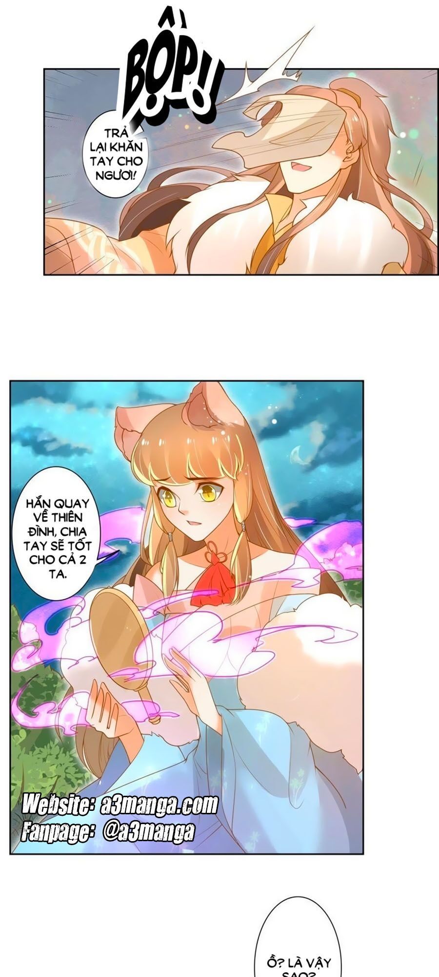 Thanh Khâu Nữ Đế: Phu Quân Muốn Tạo Phản Chap 91 - Next Chap 92