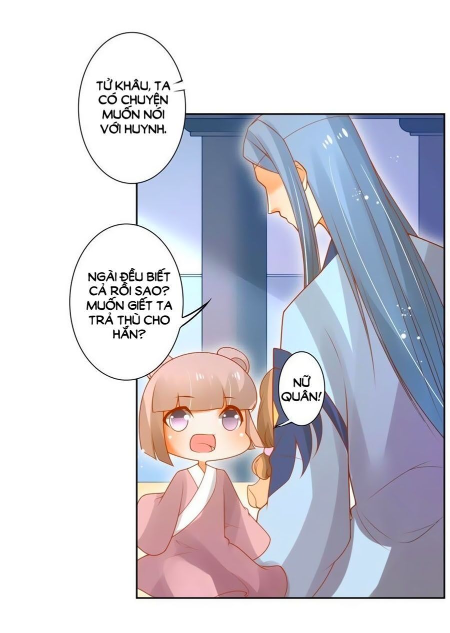 Thanh Khâu Nữ Đế: Phu Quân Muốn Tạo Phản Chap 91 - Next Chap 92