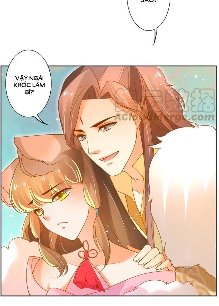 Thanh Khâu Nữ Đế: Phu Quân Muốn Tạo Phản Chap 91 - Next Chap 92