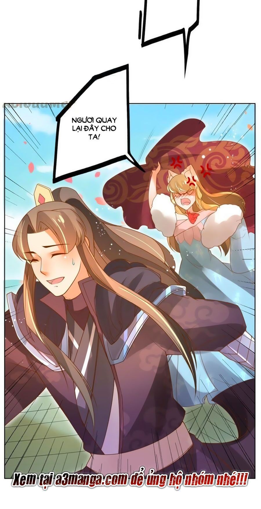 Thanh Khâu Nữ Đế: Phu Quân Muốn Tạo Phản Chap 91 - Next Chap 92