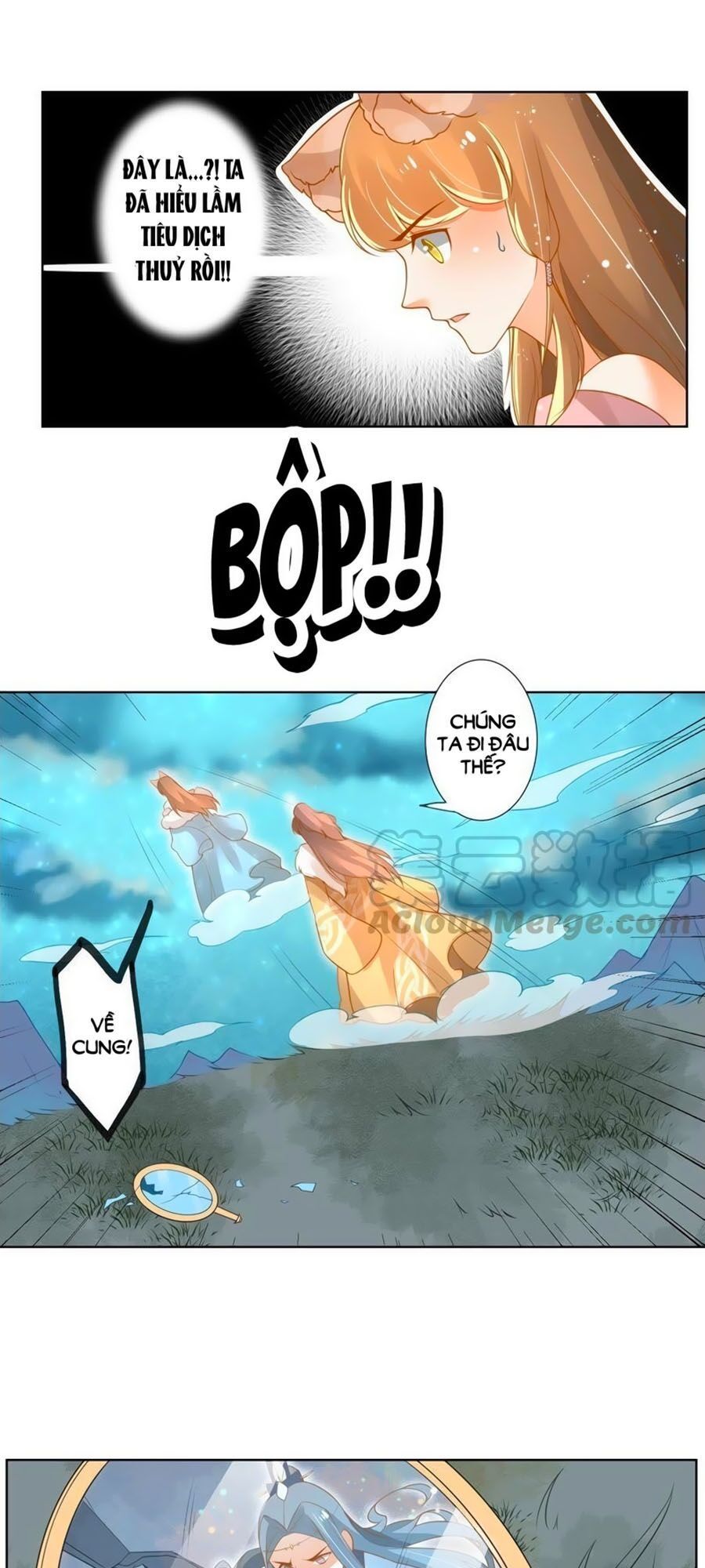 Thanh Khâu Nữ Đế: Phu Quân Muốn Tạo Phản Chap 91 - Next Chap 92