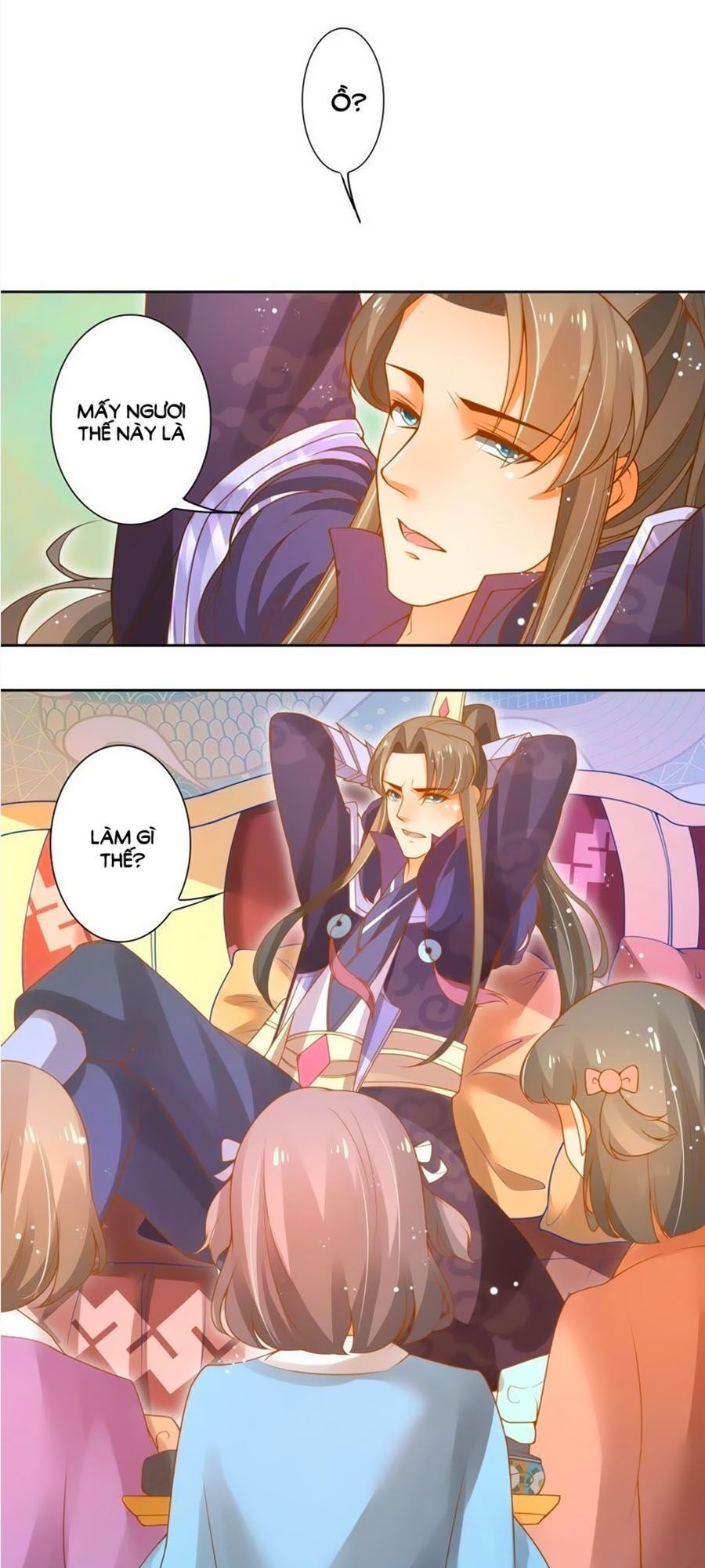 Thanh Khâu Nữ Đế: Phu Quân Muốn Tạo Phản Chap 92 - Next Chap 93